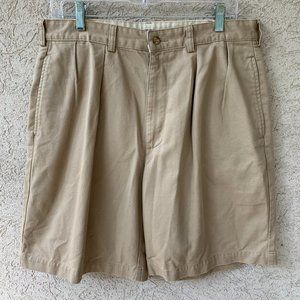 Polo by Ralph Lauren Shorts Tyler cut,Tan Men's 34
